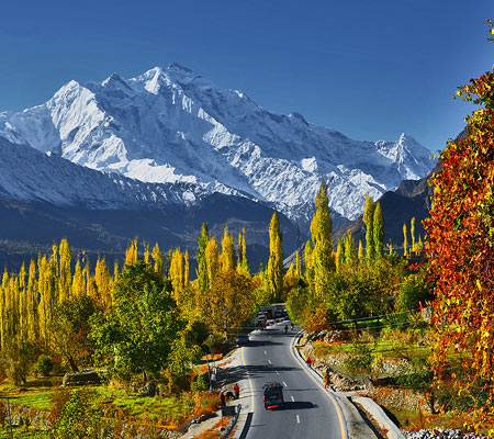 Gilgit Hunza Tour